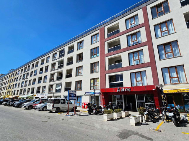 ERYAMAN RELAX GÖKSU’DA SATILIK 1+0 DAİRE