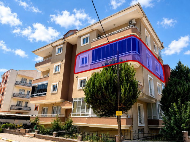 REMAX MİD 'DEN BAHÇELİEVLER - ARA KAT - 3+1 SATILIK DAİRE