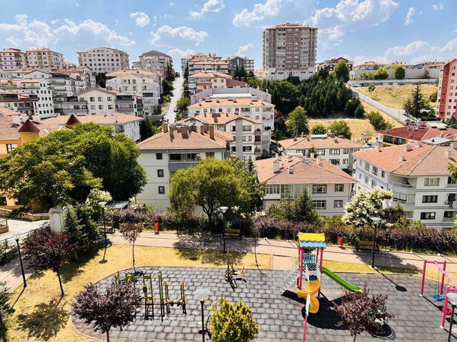 ÇANKAYA DİKMEN HUZUR M.DE  3+1 | 120 M² BRÜT | BATI CEPHE | BALKONLU | KREDİYE UYGUN