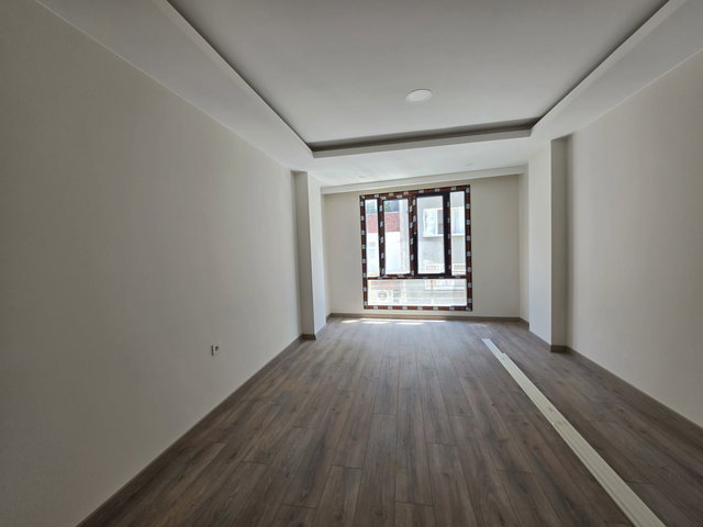 ESENLER FATIH MAHALLESI' NDE SIFIR BINADA 85 M² NET 3+1 DAIRE