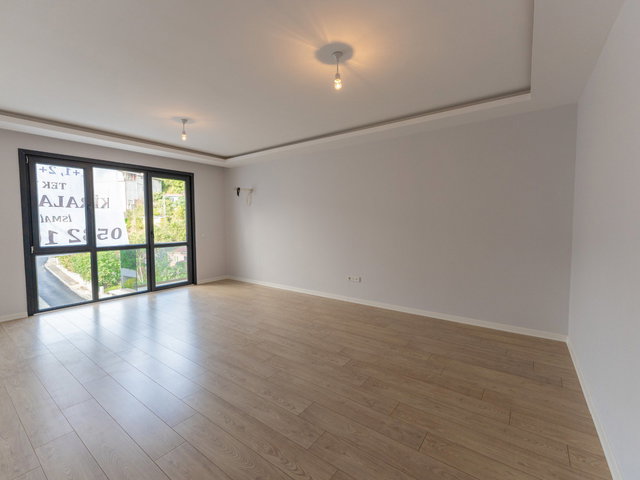 ÇENGELKÖY TUANA PRESTIJDE BALKONLU KÖŞE 3+1 136M² KIRALIK DAIRE