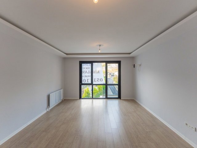 ÇENGELKÖY TUANA PRESTIJDE BALKONLU KÖŞE 3+1 136M² KIRALIK DAIRE
