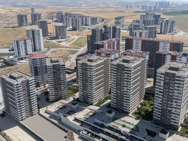 KAŞMİR YONCA YÜKSEK KAT 5+1 ÇİFT KAPALI OTOPARK SATILIK