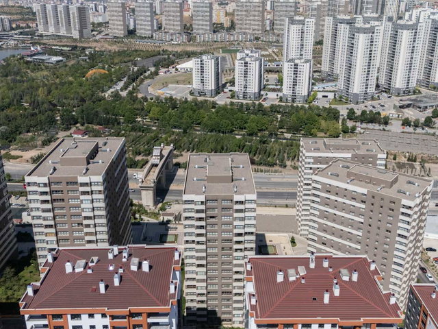 KAŞMİR YONCA YÜKSEK KAT 5+1 ÇİFT KAPALI OTOPARK SATILIK