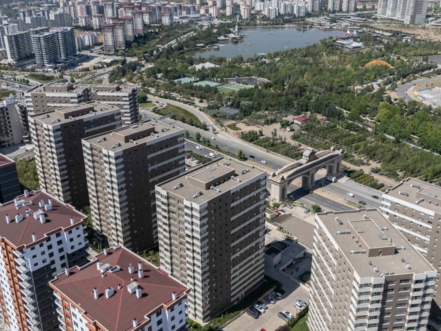 KAŞMİR YONCA YÜKSEK KAT 5+1 ÇİFT KAPALI OTOPARK SATILIK
