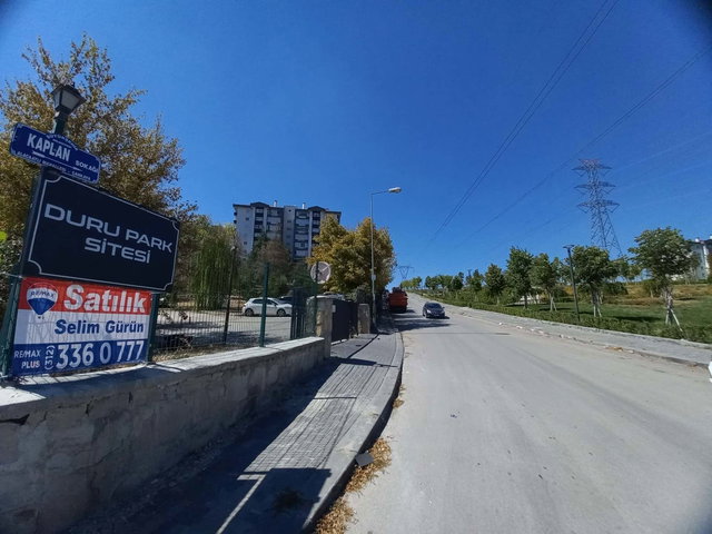 ALACAATLI MAHALLESİ DURU PARK SİTESİ SATILIK 4+1 ASANSÖRLÜ KONUT