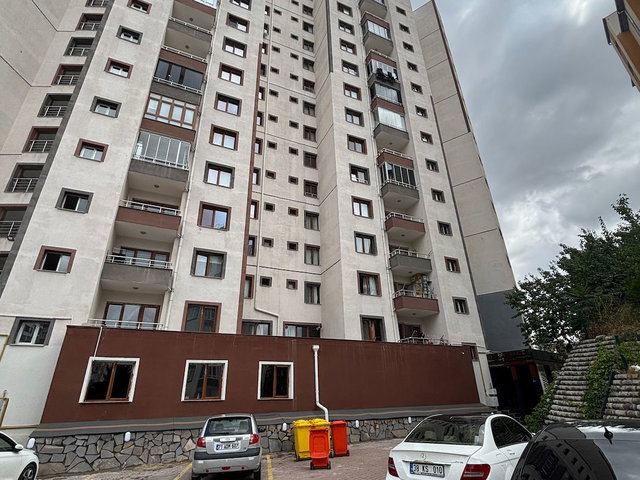TALAS YENİDOĞAN DA 4+1 SATILIK GENİŞ DAİRE
