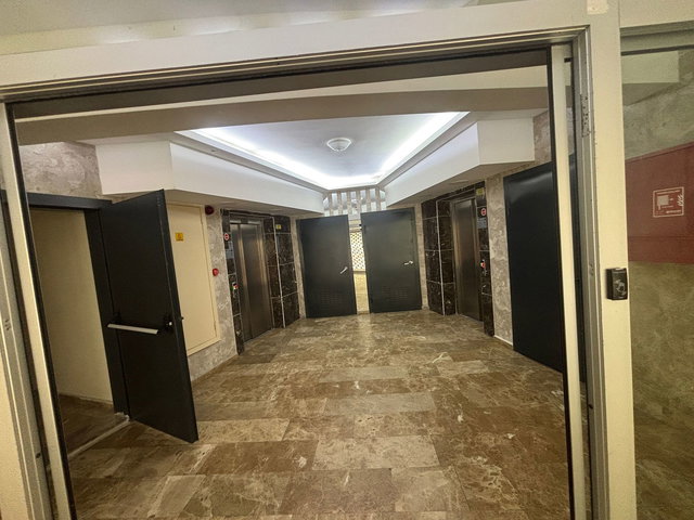 TALAS YENİDOĞAN DA 4+1 SATILIK GENİŞ DAİRE