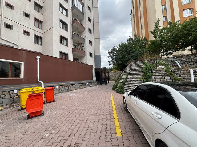 TALAS YENİDOĞAN DA 4+1 SATILIK GENİŞ DAİRE
