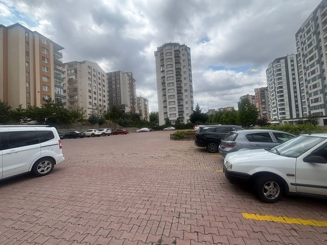 TALAS YENİDOĞAN DA 4+1 SATILIK GENİŞ DAİRE