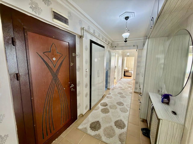 ETİMESGUT TOPÇU’DA ÇİFT CAM BALKONLU – OTOPARKLI – FERAH SATILIK DAİRE