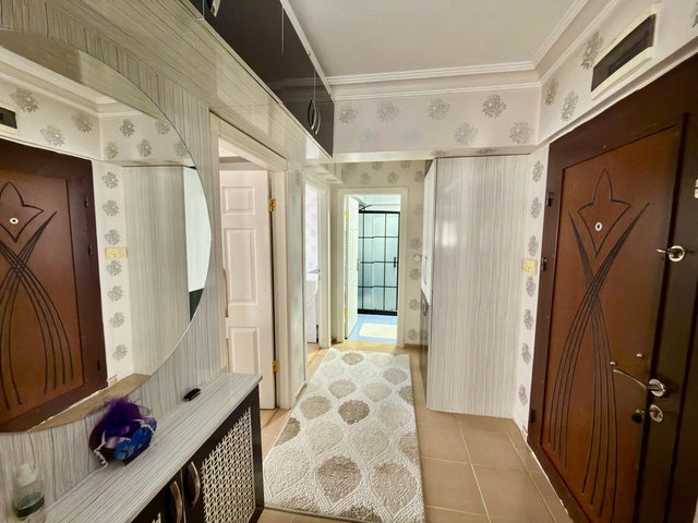 ETİMESGUT TOPÇU’DA ÇİFT CAM BALKONLU – OTOPARKLI – FERAH SATILIK DAİRE