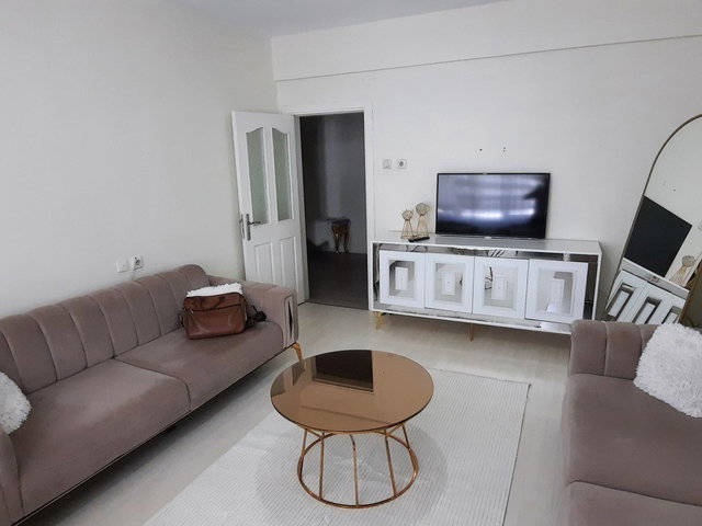 GAZİOSMANPAŞA BARBAROS’TA 2+1 | 67 M² NET | BALKONLU | KAT MÜLKİYETLİ TAPU