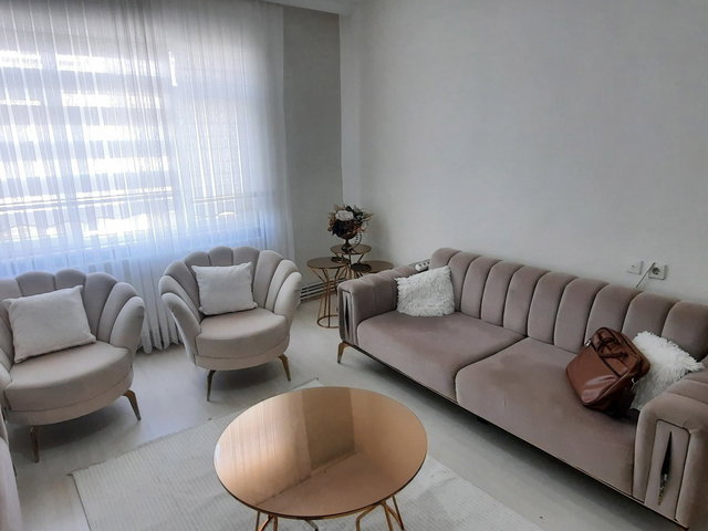 GAZİOSMANPAŞA BARBAROS’TA 2+1 | 67 M² NET | BALKONLU | KAT MÜLKİYETLİ TAPU