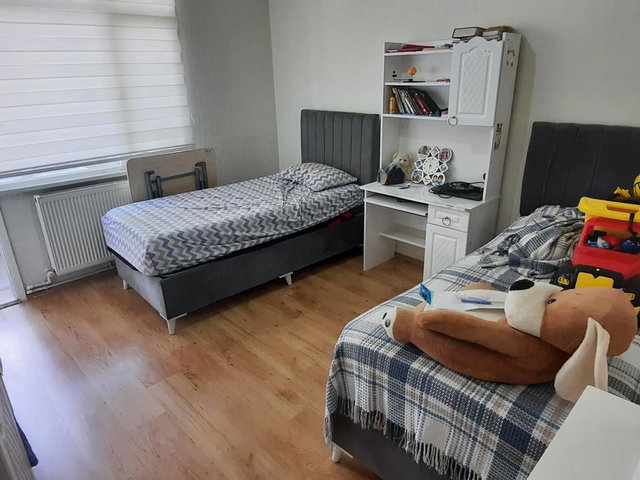 GAZİOSMANPAŞA BARBAROS’TA 2+1 | 67 M² NET | BALKONLU | KAT MÜLKİYETLİ TAPU