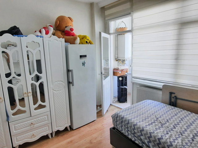 GAZİOSMANPAŞA BARBAROS’TA 2+1 | 67 M² NET | BALKONLU | KAT MÜLKİYETLİ TAPU