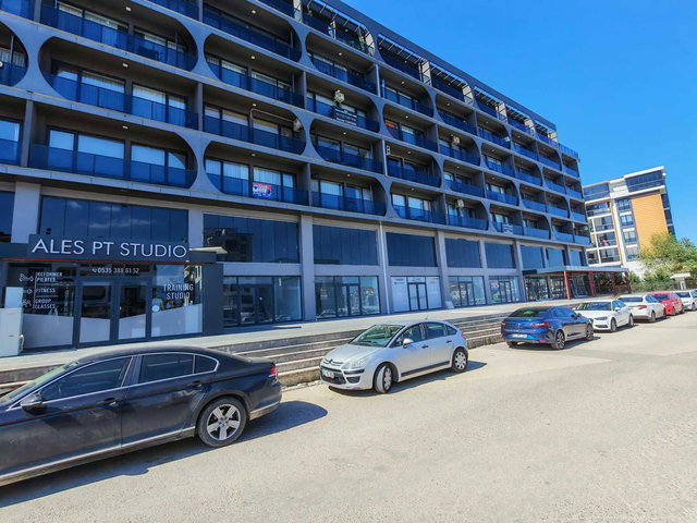 KARTEPE FSM'DE 1+1 EŞYALI KİRALIK LÜKS DAİRE