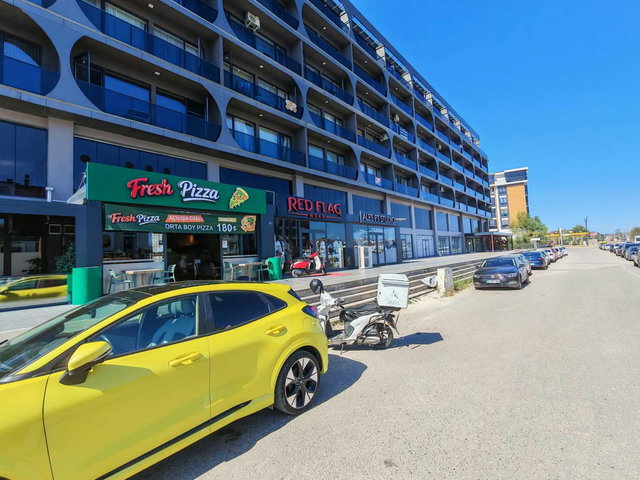 KARTEPE FSM'DE 1+1 EŞYALI KİRALIK LÜKS DAİRE