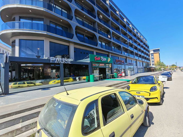KARTEPE FSM'DE 1+1 EŞYALI KİRALIK LÜKS DAİRE