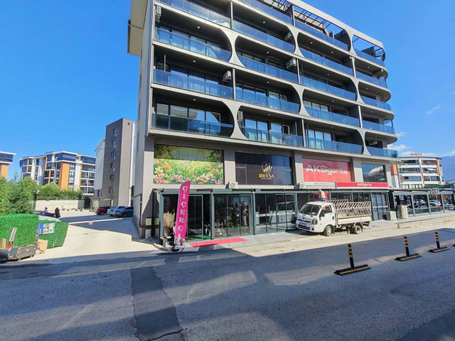 KARTEPE FSM'DE 1+1 EŞYALI KİRALIK LÜKS DAİRE