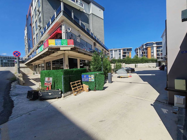 KARTEPE FSM'DE 1+1 EŞYALI KİRALIK LÜKS DAİRE