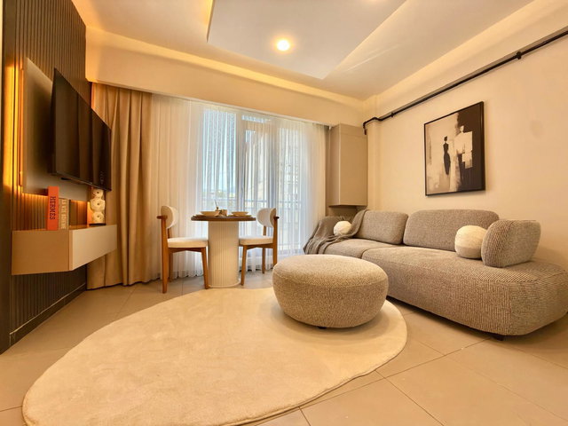 REMAX MODEL DEN ULUS CADDESİNE YAKIN 1+1 SIFIR EŞYALI SATILIK APART