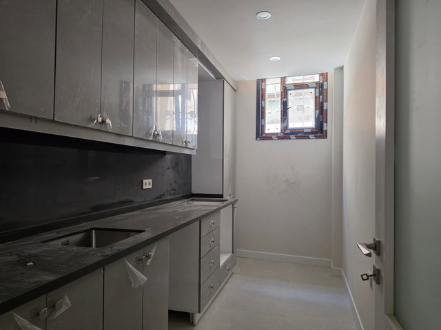 ESENLER FATIH MAHALLESI'NDE SIFIR BINADA 65 M² NET 2+1 DAIRE
