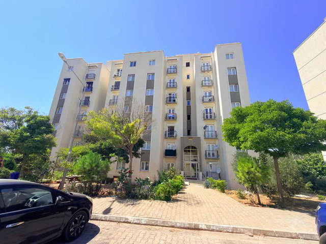 DİDİM AKBÜK KAVŞAĞI’NDA TOKİ’DE SATILIK 2+1 DAİRE