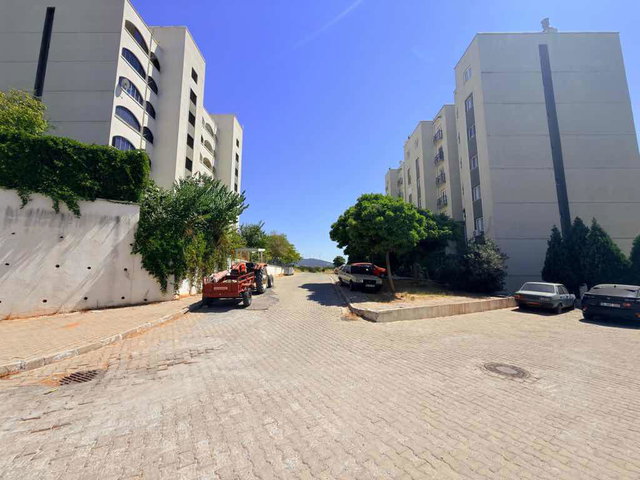 DİDİM AKBÜK KAVŞAĞI’NDA TOKİ’DE SATILIK 2+1 DAİRE