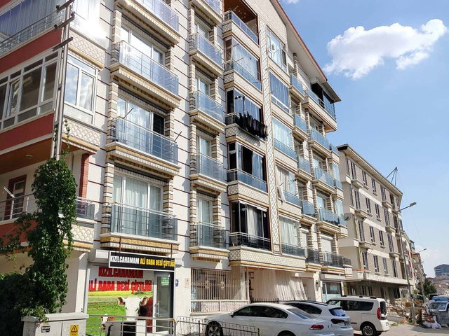 KEÇIÖREN UFUKTEPE'DE 3+1 DAIRE