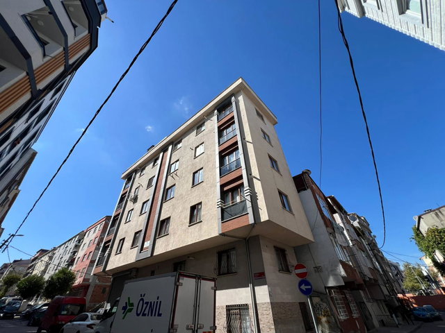 YENİBOSNA ZAFER MAHALLESİ’NDE 2+1 GÜNEY CEPHE DAİRE