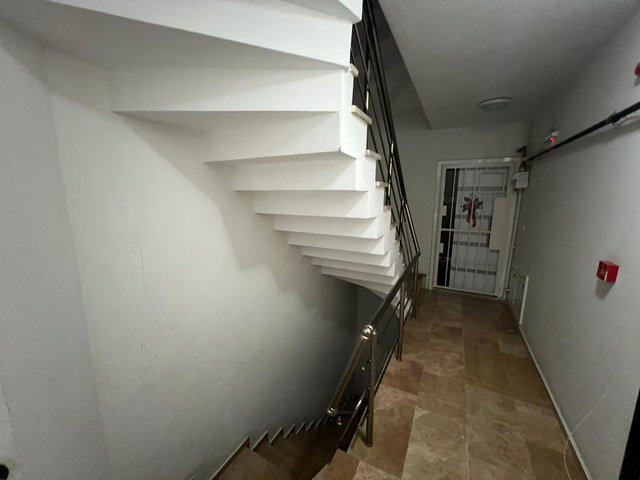 YENİBOSNA ZAFER MAHALLESİ’NDE 2+1 GÜNEY CEPHE DAİRE