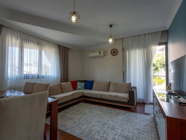 GÜNALTAY MAHALLESİNDE  3+1 | 2 BANYO | 2 BALKONLU | 3. KAT DOĞALGAZ KOMBİLİ DAİRE