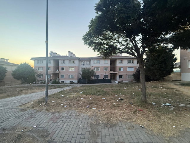TEKİRDAĞ SÜLEYMANPAŞA KARADENİZ MAH. TOKİ SATILIK DAİRE