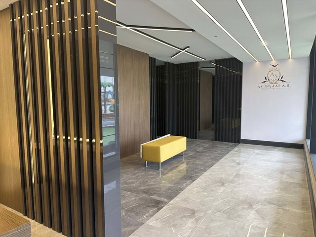 LİFE GARDEN KONUTLARI 2’DE 16. KAT 4+1 | 170 M² NET | BALKONLU | KREDİYE UYGUN