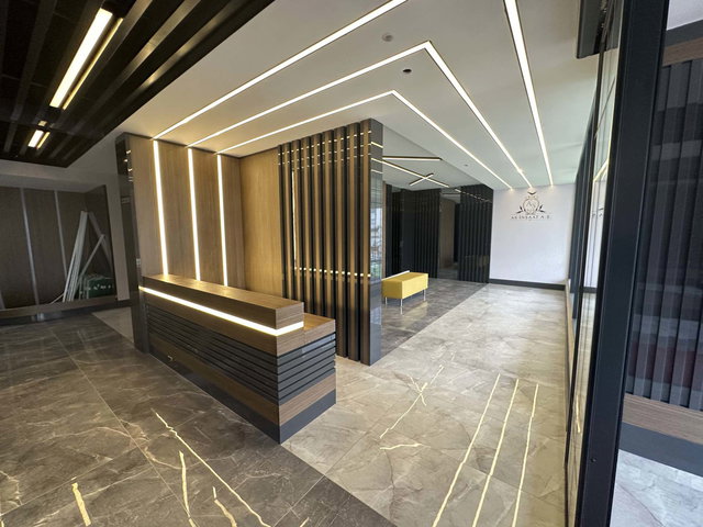 LİFE GARDEN KONUTLARI 2’DE 16. KAT 4+1 | 170 M² NET | BALKONLU | KREDİYE UYGUN