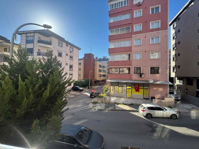 MALTEPE CEVİZLİ’DE GÜNEY-DOĞU CEPHELİ 3+1 | 2 BANYO | BALKON | BOŞ & EŞYASIZ