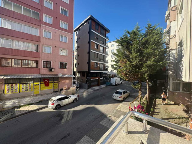 MALTEPE CEVİZLİ’DE GÜNEY-DOĞU CEPHELİ 3+1 | 2 BANYO | BALKON | BOŞ & EŞYASIZ