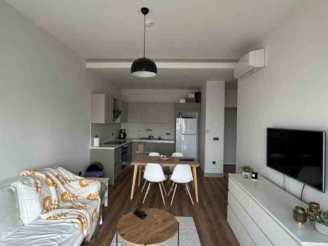 OTTO ATAŞEHIR RESIDENCE DE KIRALIK EŞYALI 1+1 DAIRE