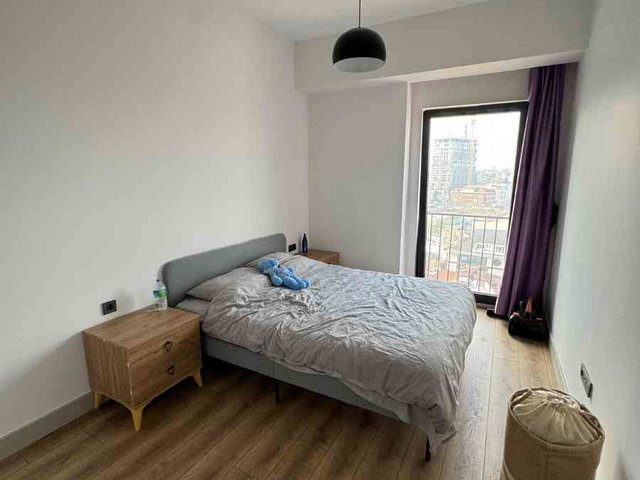 OTTO ATAŞEHIR RESIDENCE DE KIRALIK EŞYALI 1+1 DAIRE