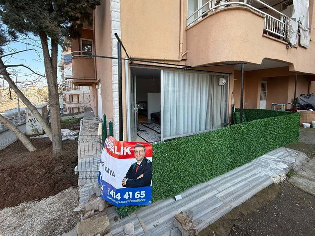 DEĞIRMENDERE CUMHURIYET MAH. 1+0 EŞYALI KIRALIK DAIRE