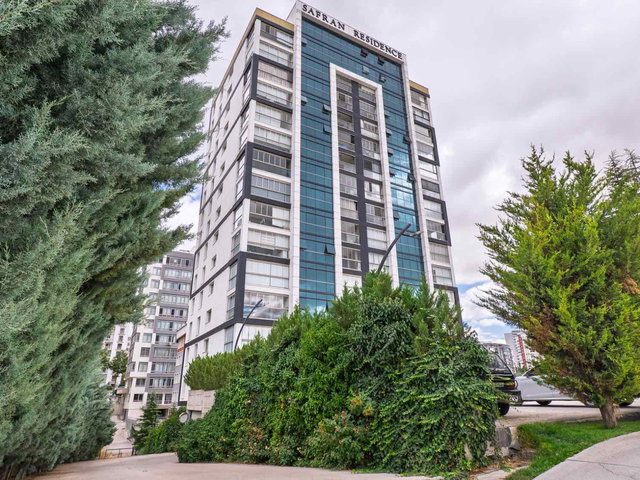 SATILIK - YAŞAMKENT SAFRAN RESIDENCE GENIŞ M2LI LÜKS 2+1 DAIRE