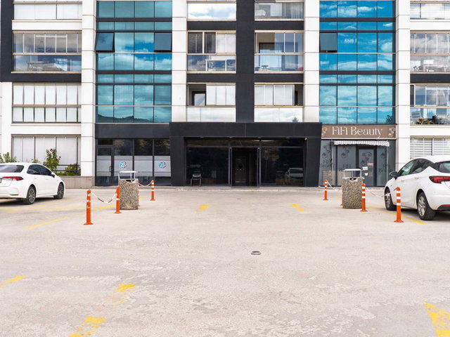 SATILIK - YAŞAMKENT SAFRAN RESIDENCE GENIŞ M2LI LÜKS 2+1 DAIRE