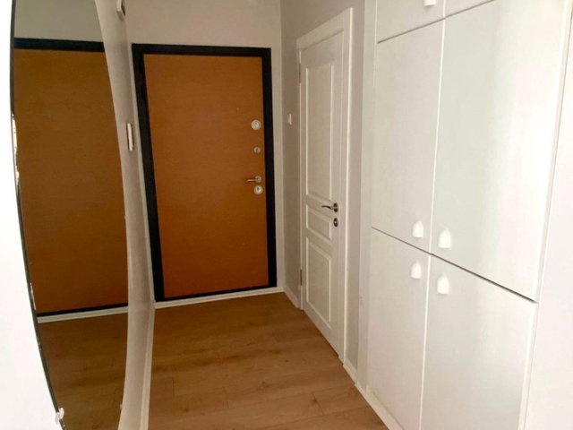 KULELI SOKAK'TA 3+1 OTOPARKLI FERAH DAIRE