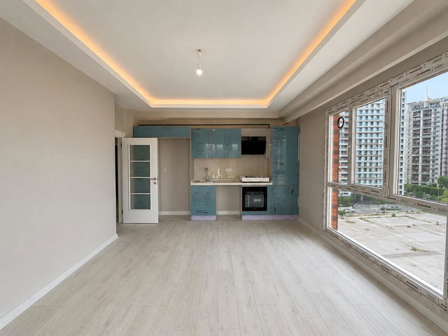 MALTEPE CEVİZLİ DRAGOS SUİTE'TE AÇIK MUTFAKLI 2+1 SATILIK DAİRE