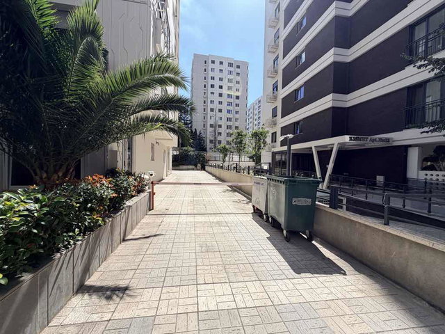 KADIKÖY’DE 3+1 | 85 M² NET | ÇİFT CEPHELİ, BALKONLU, BOŞ KİRALIK DAİRE