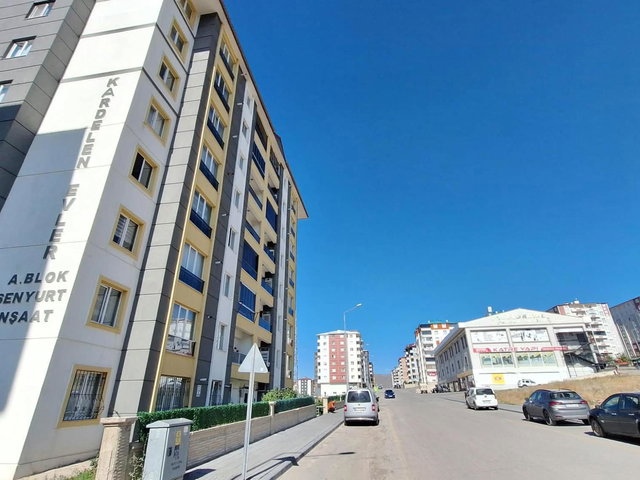 REMAX İLKE'DEN HİLALKENT'TE KAPALI OTOPARKLI 3+1 KİRALIK DAİRE