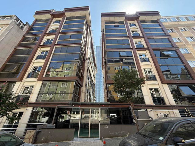 ŞIŞLI HALIDE EDIP ADIVAR MAH.'DE SATILIK 2+1 65 M2 NET DAIRE