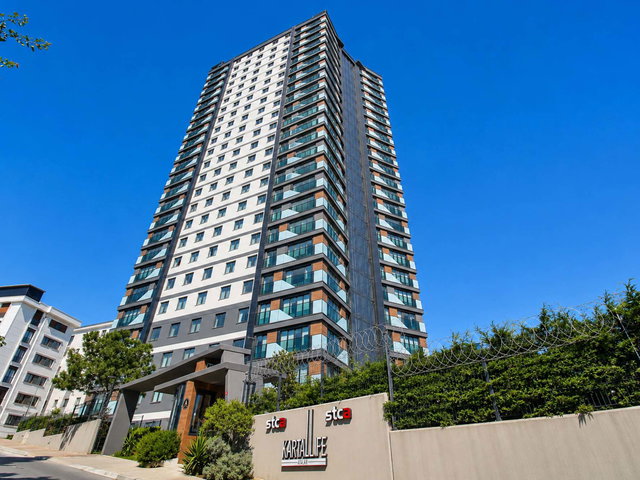 KARTALLİFE ATALAR PROJESİNDE DENİZ MANZARALI 170M² 3+1 DAİRE