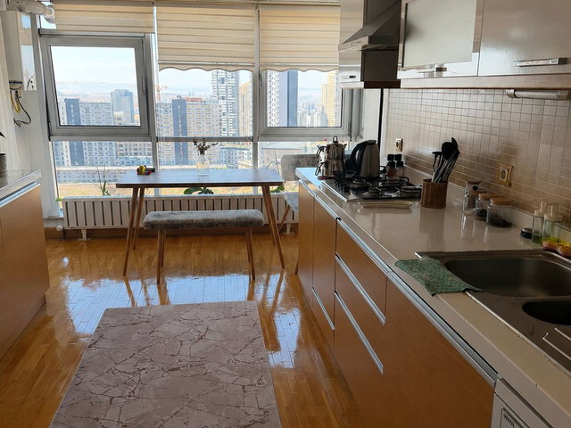 İNCEK TBMM VADİ KONUTLARI’NDA | 160 M² NET | ZENGİN SOSYAL TESİS | 3+1